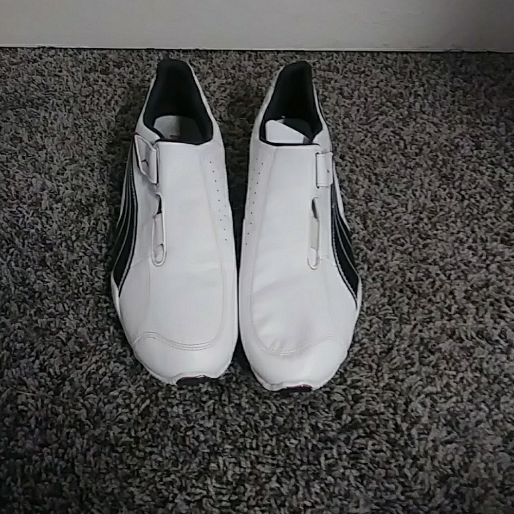 Men's Puma shoes